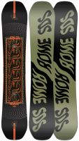 Сноуборд ROME SDS MECHANIC 21/22