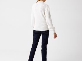 Женский свитер Lacoste стандартного кроя