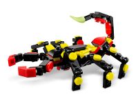 Creator 31159 Конструктор Дикие животные: удивительный паук