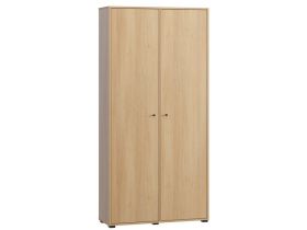 Распашной шкаф Сайрис 2-98x202 Дуб Барбера