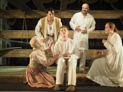 Билеты на Недоросль (Дворец Белосельских-Белозерских) / Театр | Афиша | ИнфоТаймс