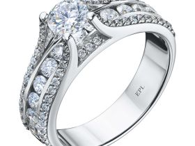 Кольцо из белого золота э4712кц02182000_white