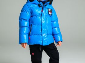 Шапка трикотажная для мальчиков