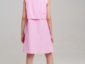 Платье текстильное для девочек