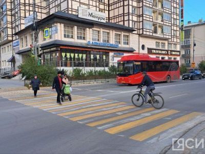 Дорожно-транспортная служба Якутска: в сентябре ситуация с маршрутными автобусами выправится