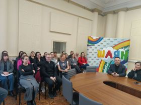 Зампред СЖР Алексей Вишневецкий встретился в коллегами Республики Татарстан