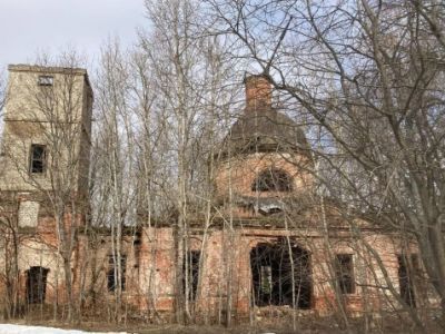 Церковь Екатерины Мученицы