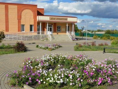 Новокалитвенский сельский дом культуры