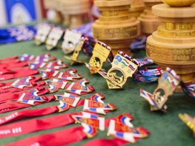 Итоги финального этапа Кубка мира по мас-рестлингу - 2017