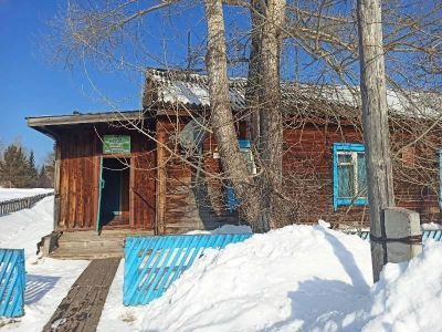 Библиотека поселка Первомайского