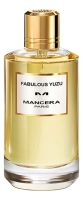Fabulous Yuzu: парфюмерная вода 120мл уценка