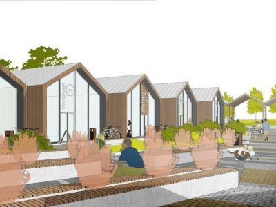 Создание общественно-культурных центров в ДФО представят на ВЭФ