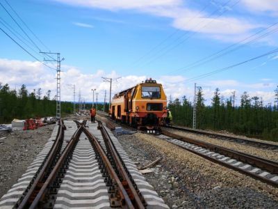 Стройка, всколыхнувшая регион: как начиналось строительство ж/д ветки до Эльгинского месторождения