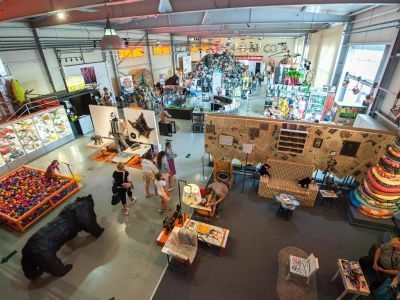 Художественный музей мусора