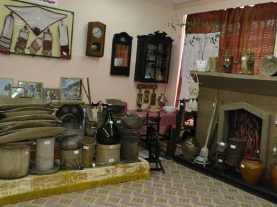 Музейно-выставочный центр поселка Параньга