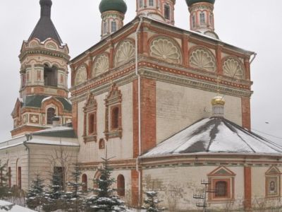 Воскресенская церковь