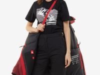 Пуховая куртка BASK