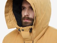 Пуховая парка BASK