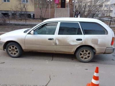 В Якутске совершен наезд на несовершеннолетнего пешехода