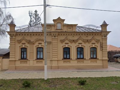 Дом И.Г. Полосухина, XIX в.