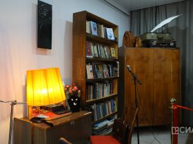 В Якутске открылась выставка «Фея музыки» к 100-летию Февронии Баишевой