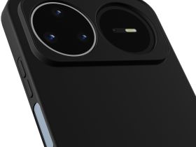 Клип-кейс Krutoff Soft для HUAWEI Nova 15 Pro Чёрный