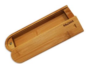 Пенал для карандашей Малевичъ (бамбук)