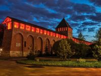 Башня Маховая (Моховая)