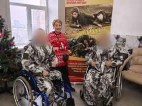 Жители Горного района Якутии отправили гумпомощь военнослужащим в Хабаровск