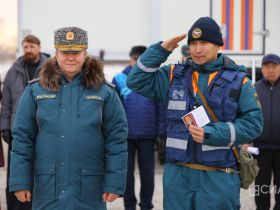 Экстренные службы Якутии подвели итоги масштабных учений