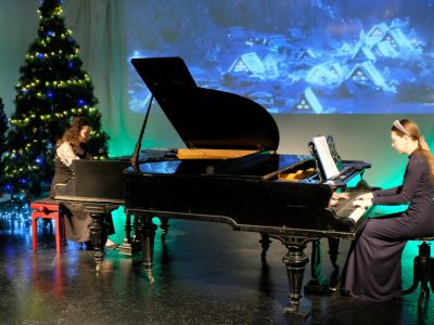 Билеты на Винтаж на два рояля (Дом Шрёдера) / Концерт | Афиша | ИнфоТаймс