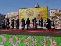 Комаровский сельский клуб