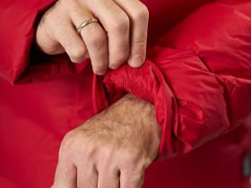 Куртка пуховая Myst Мужская