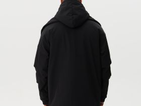 Куртка мужская Remington OW Black