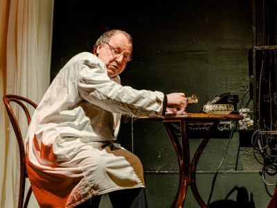 Собачье сердце (Музей-театр «Булгаковский дом»)