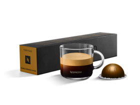 Кофе бленд Chiaro Double Espresso (80 ml)
