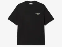 Мужская футболка Lacoste Loose Fit из органического хлопка