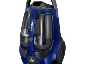 Пылесос Samsung VCC885BH36/XEV Синий