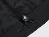 Утеплённая куртка для мальчиков, Черный