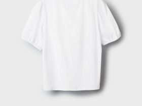 Джемпер трикотажный для девочек (футболка)