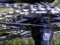 Горный велосипед Atom Bion Nine 700, год 2025, цвет Черный, ростовка 20