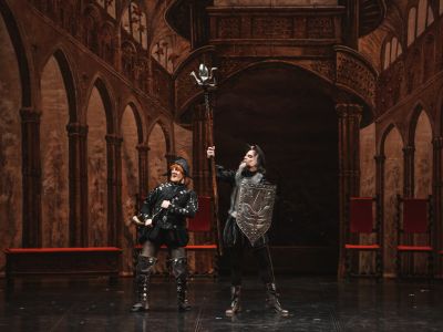 Билеты на Дон Кихот (Театр оперы и балета им. П. И. Чайковского) / Театр | Афиша | ИнфоТаймс