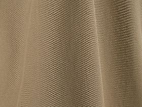 Брюки из твила, Бежевый