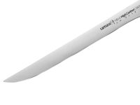 Нож кухонный "Samura Mo-V" филейный 218 мм, G-10
