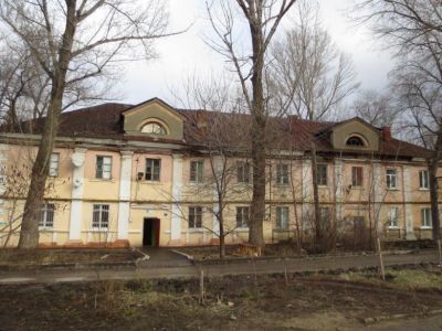 Дом жилой, 1950 г.