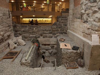 Музей археологии Москвы