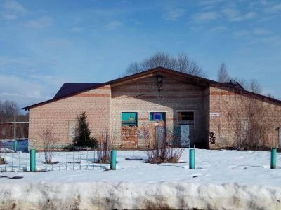 Вешковская поселенческая библиотека – филиал № 9