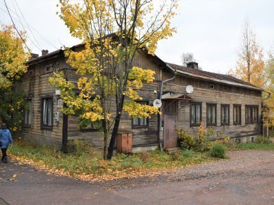 Дом жилой