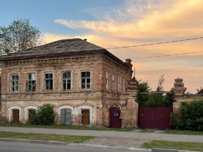 Дом жилой семьи Гредченко