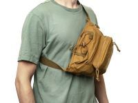 Тактическая поясная сумка "Perikard", песочный